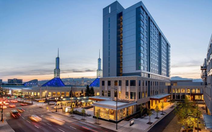 Hyatt Regency Portland
