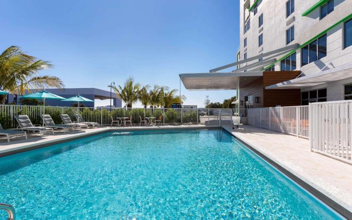 Wyndham Garden Miami International Airport