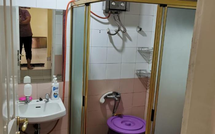 Villa Wubao kota Bunga 3 kamar ada WiFi& lengkap