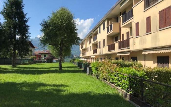Val Taleggio nel verde x8 persone camino e Wifi