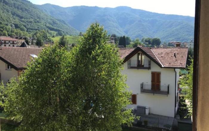 Val Taleggio nel verde x8 persone camino e Wifi