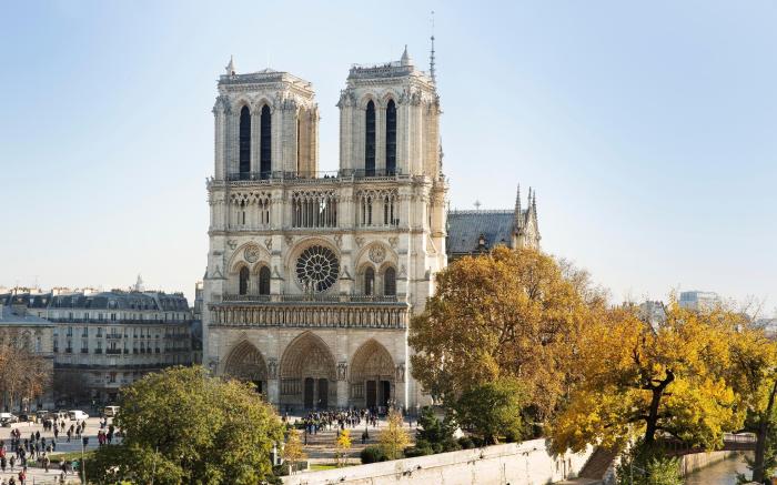 Hotel Les Rives de Notre Dame