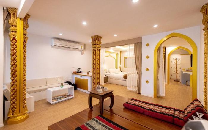 One Dhatu Premium Homestay