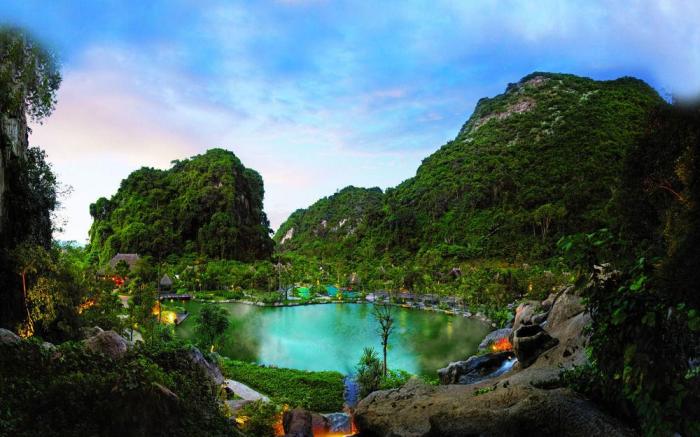 The Banjaran Hotsprings Retreat