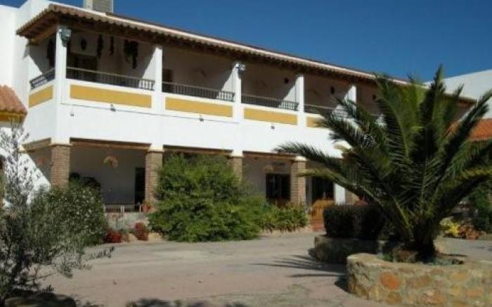 Hotel Rural Familiar Almirez-Alpujarra