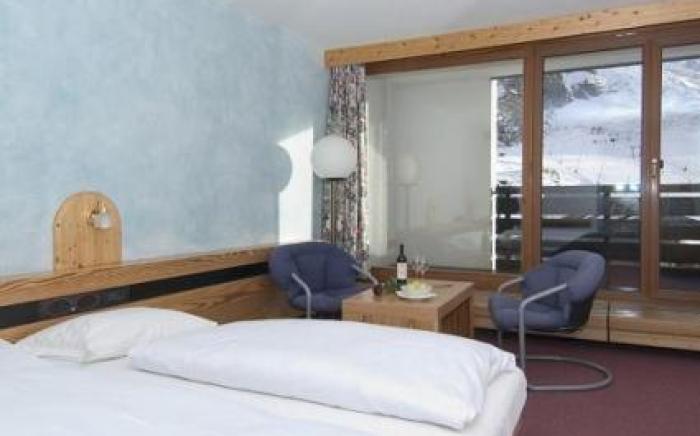 Blu Hotel Senales Zirm-Cristal