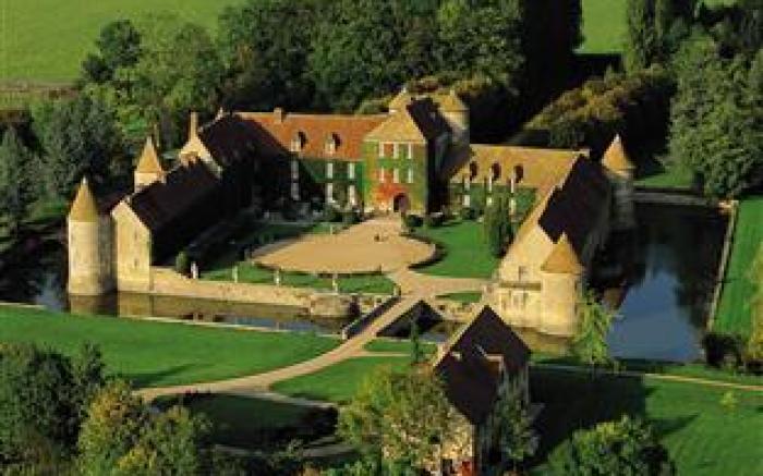 Chateau De Villiers-Le-Mahieu