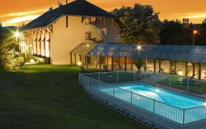 Logis Albhotel Grill