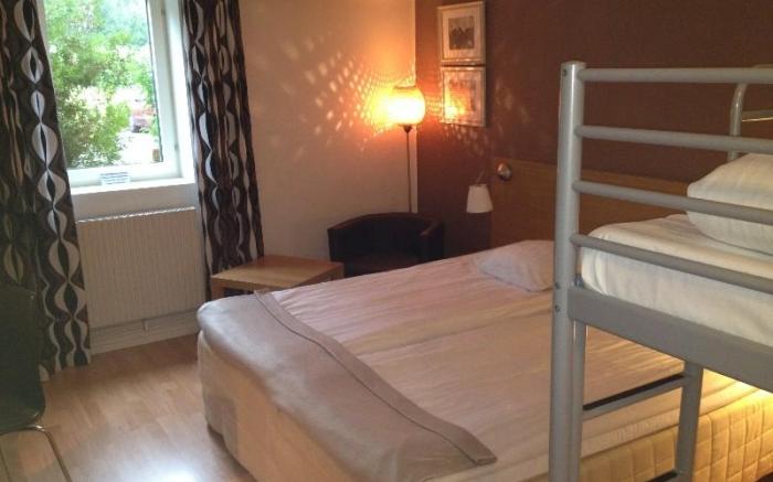 Bjorkbackens Karaktarshotell