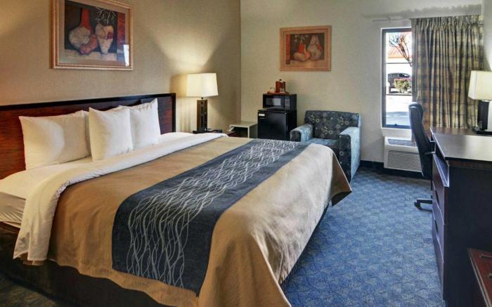 Quality Inn & Suites Irving DFW Airport South