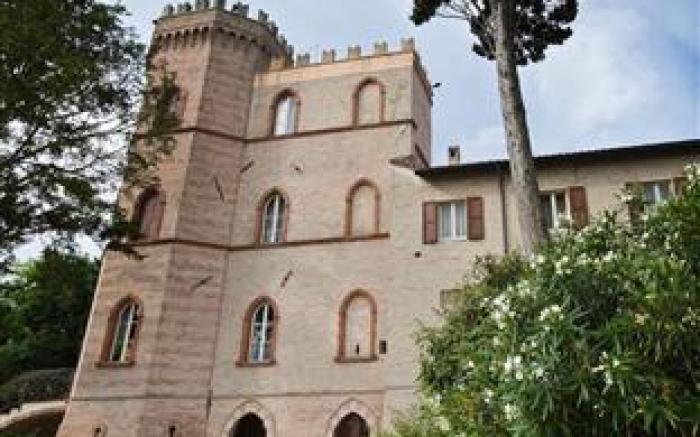 Castello di Montegiove