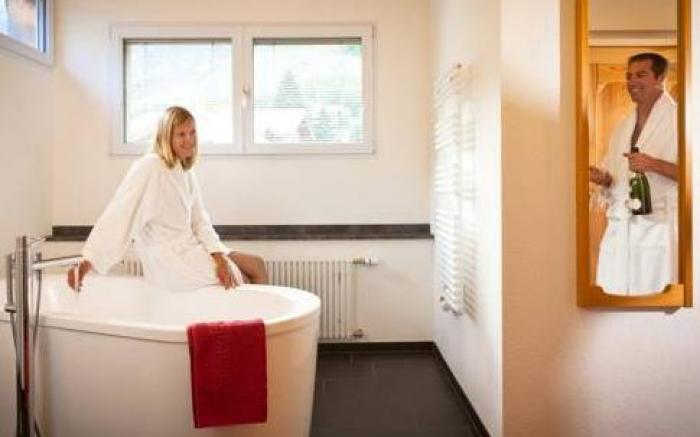 Hotel Christiania Saas-Fee