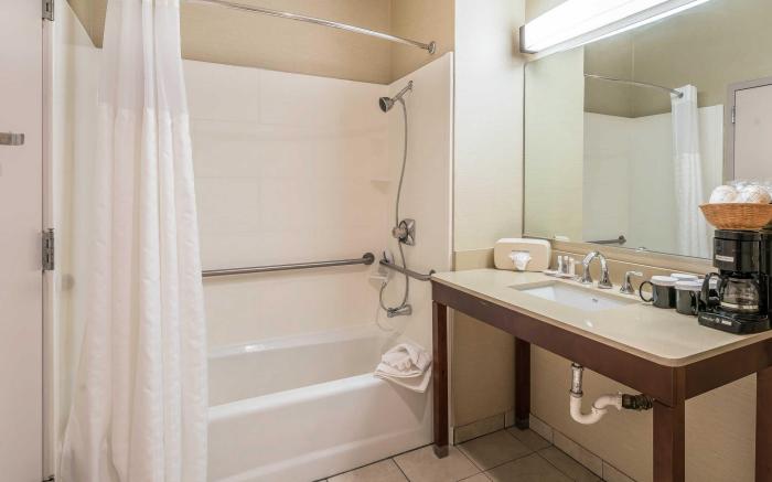 Comfort Inn & Suites Seattle North