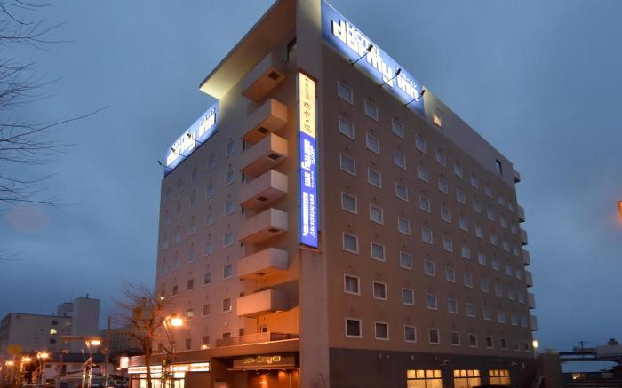 Dormy Inn Tomakomai Natural Hot Spring