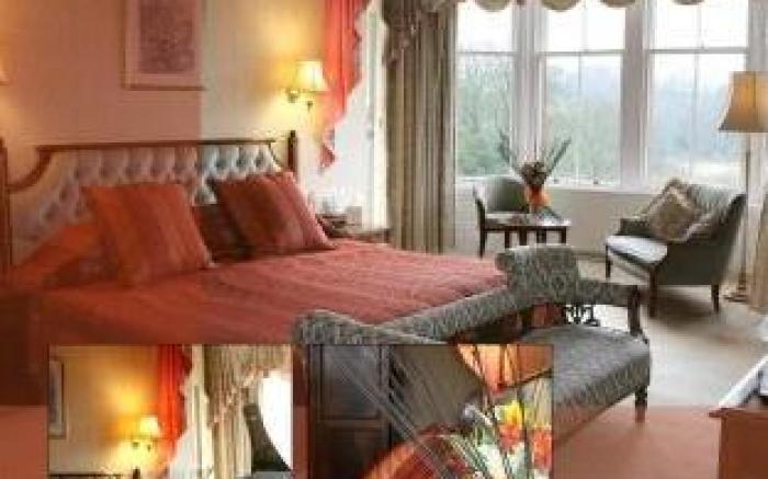 Dryburgh Abbey Hotel