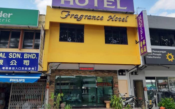 Fragrance Hotel 