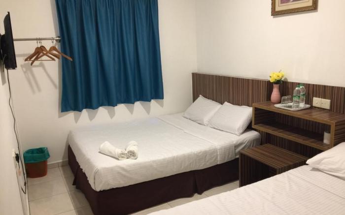 Fragrance Hotel 