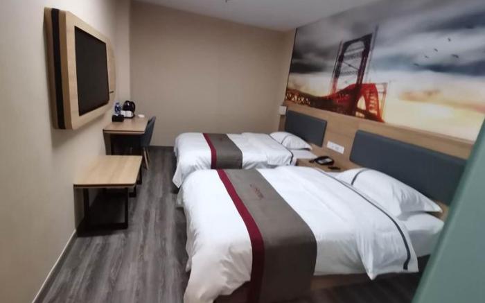 Thank Inn Hotel Jiangsu Wuxi High-Tech Zone Ruigang Pedestrian Street