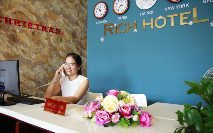 Rich Hotel Da Nang