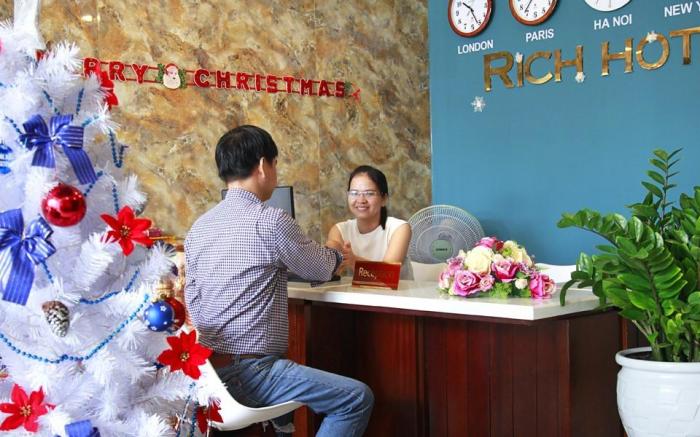 Rich Hotel Da Nang