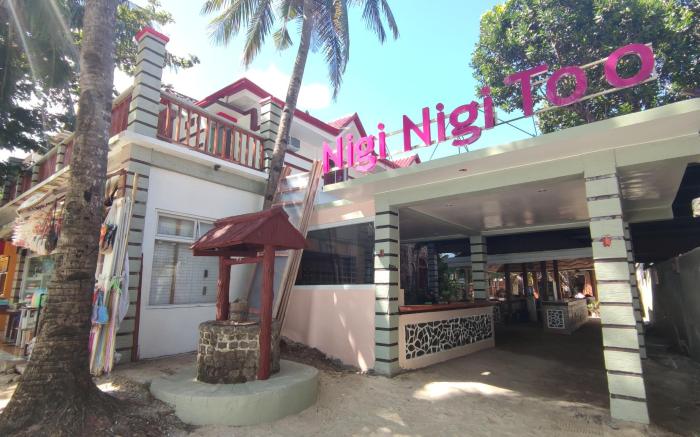 Nigi Nigi Too Beach Resort