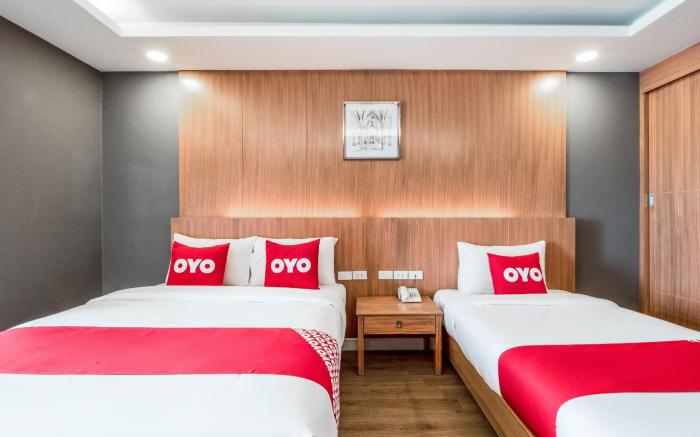 OYO 1126 Curve Boutique Pattaya