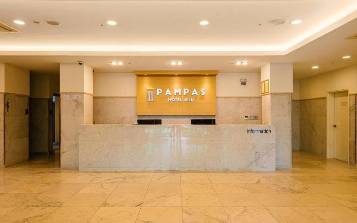 Pampas Hotel Jeju