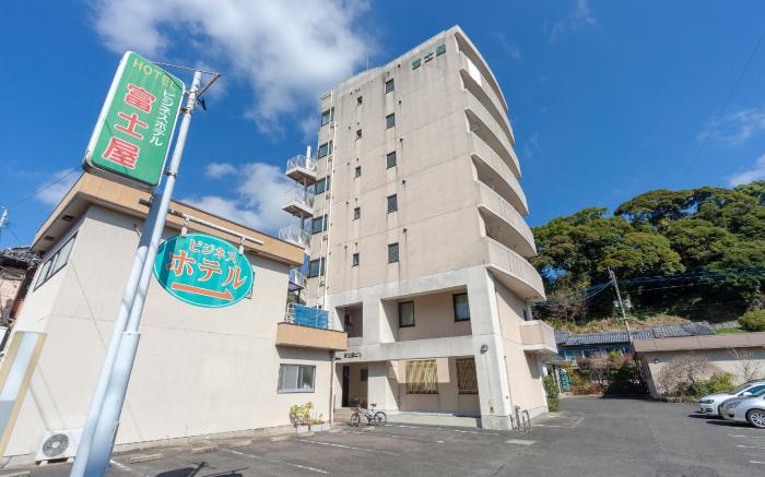 Tabist Business Hotel Fujiya