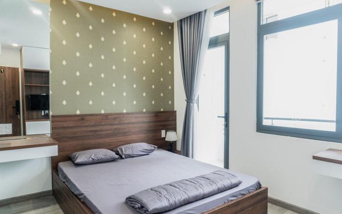 D's Alley Eco Homestay Balcony Room 3