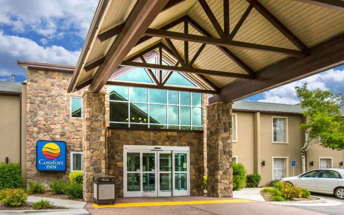 Comfort Inn Downtown