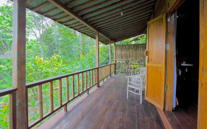 Sang Tirta Resort (Villa Pisang)