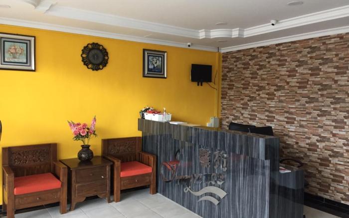 Fragrance Hotel 