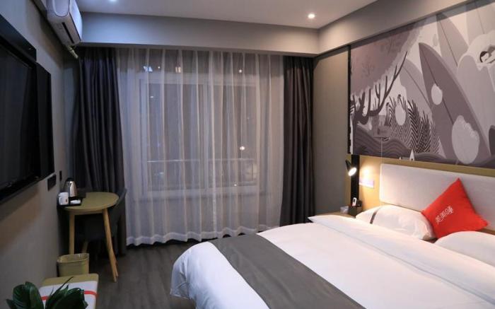 Thank Inn Hotel Anhui Anqing Nanyuan Road