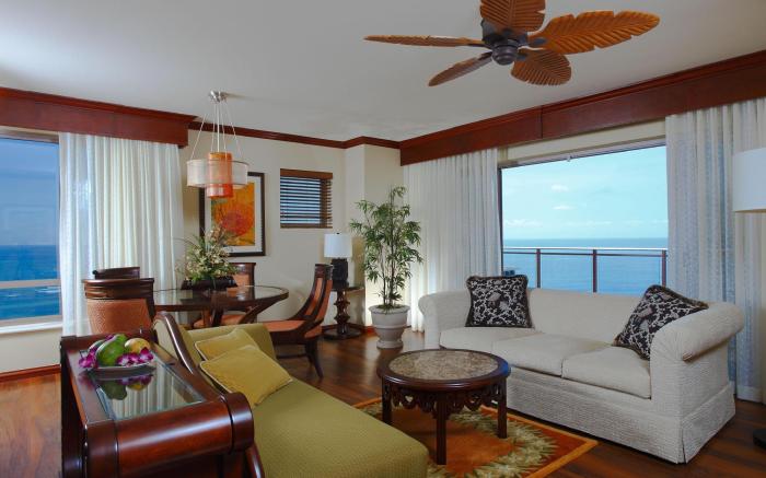 Hilton Grand Vacations Club Grand Waikikian Honolulu