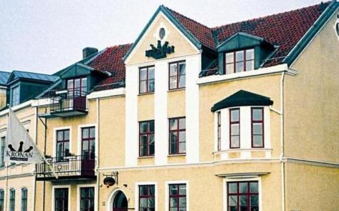 Hamnhotellet Kronan