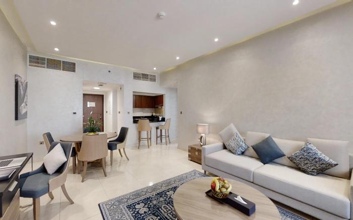 SUHA Creek Hotel Apartments