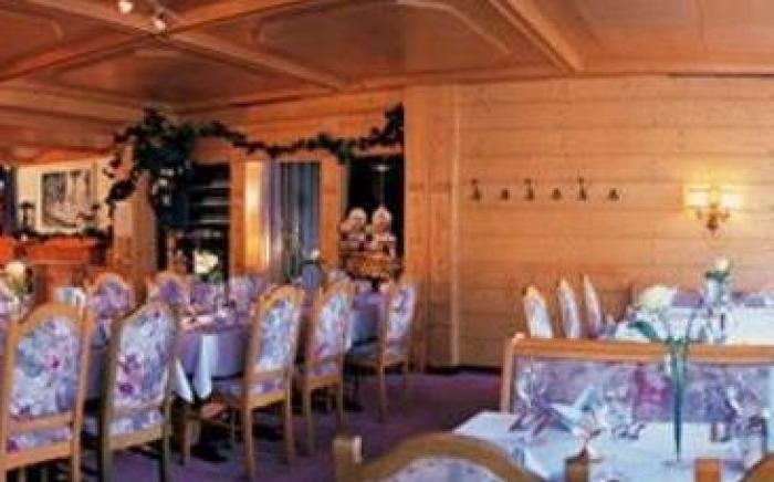 Hotel Alpina nature-wellness