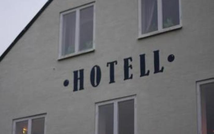 Hotell Bla Blom