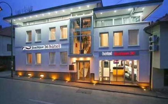 Hotel Boutique 36