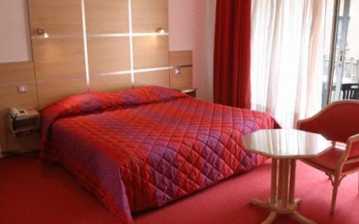 Cit'hotel Le Chris'tel hotel et restaurant