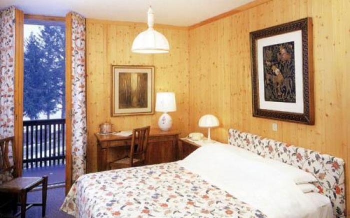 Hotel Cristallo