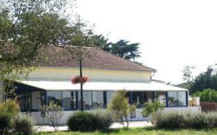 Hotel - Restaurant La Chaloupe