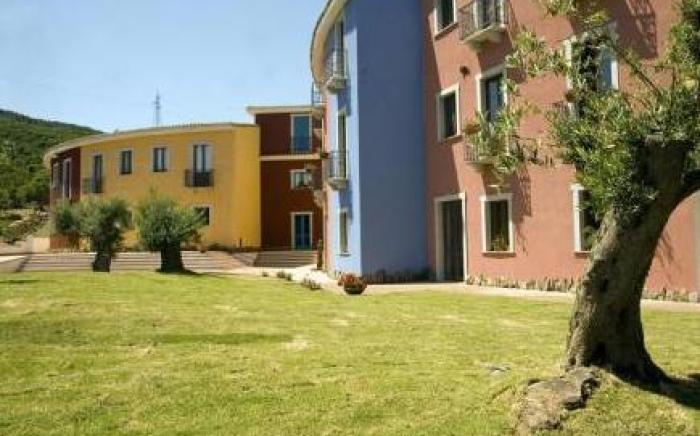 ECO HOTEL ORLANDO Sardegna