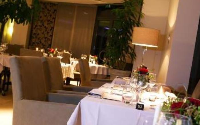 Hotel - Restaurant DAHM