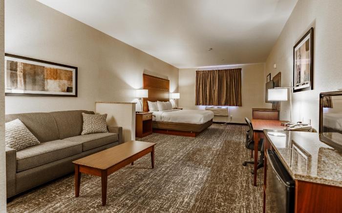 Cobblestone Suites - Ripon