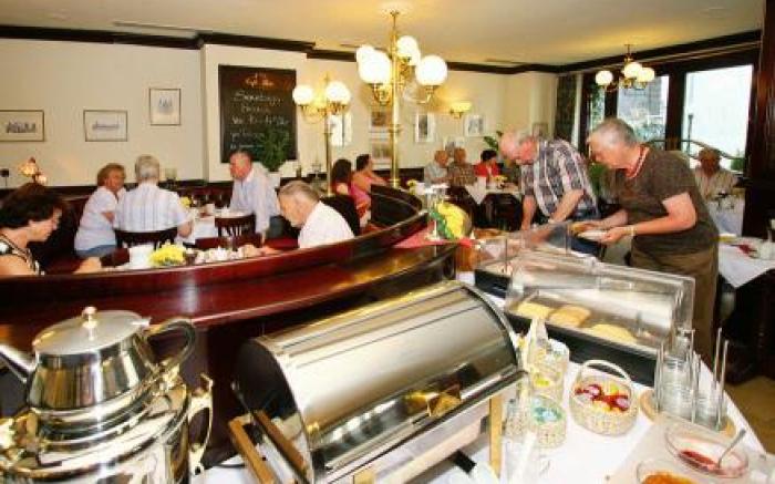Hotel Thuringer Hof