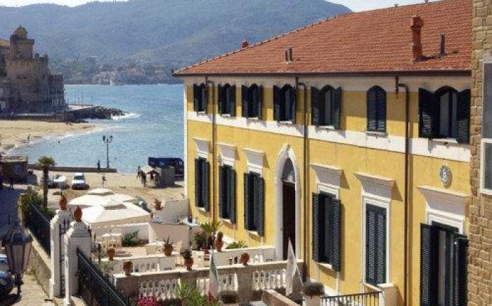 Hotel Villa Sirio