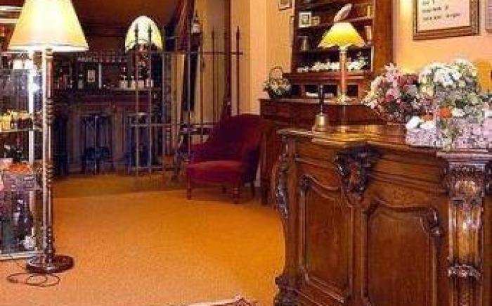 Logis Hotel Arts et Terroirs