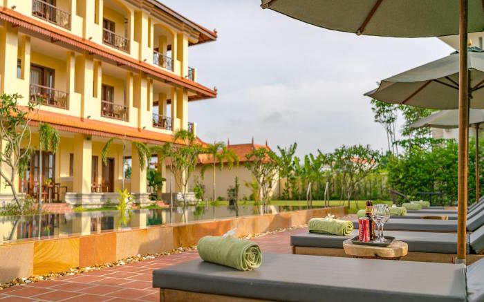 Savada Angkor Boutique Hotel
