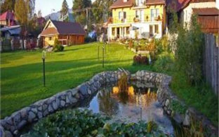 Penzion Fantazia Michalova - Brezno-Muranska planina